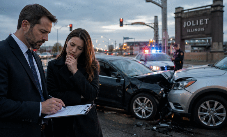Joliet, IL Car Accident Injury Claim