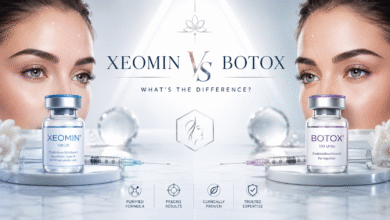 Xeomin vs Botox