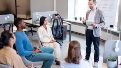 How Corporate Training Providers Support Business Success
