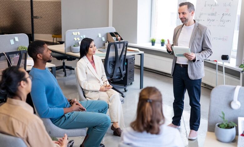 How Corporate Training Providers Support Business Success