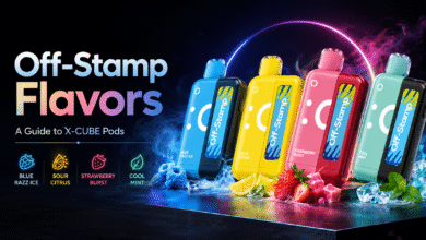 Off-Stamp Flavors