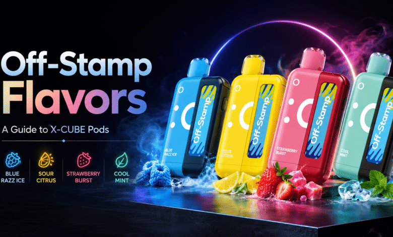 Off-Stamp Flavors