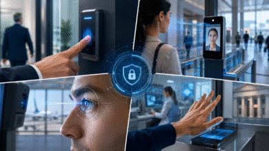 Biometric Scanner Devices
