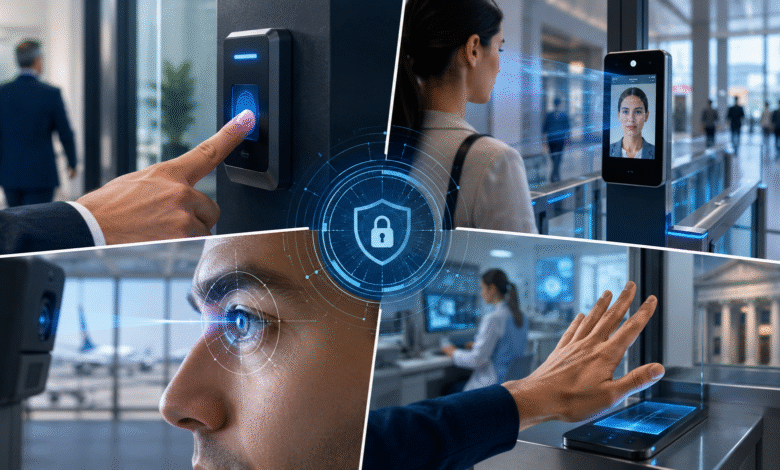 Biometric Scanner Devices