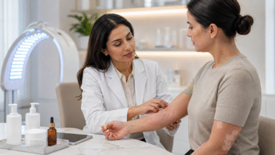 Chronic Skin Conditions