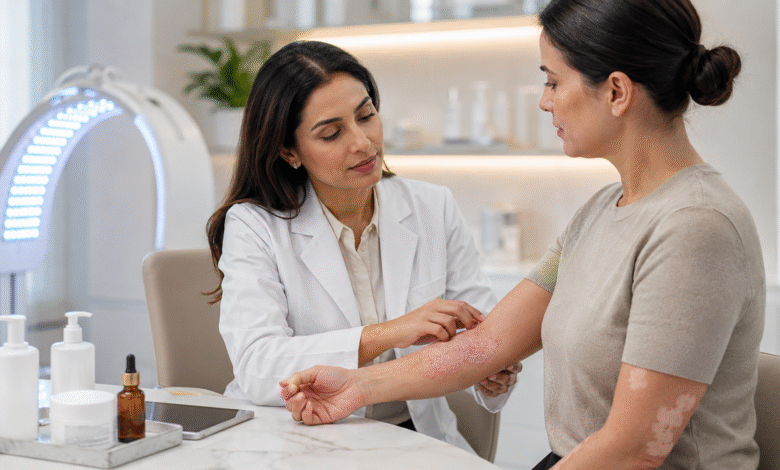 Chronic Skin Conditions