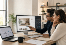 bespoke web design