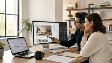 bespoke web design