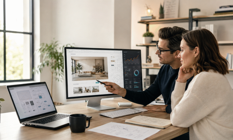 bespoke web design