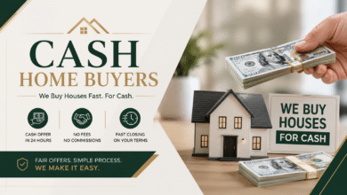 Cash Home Buyers