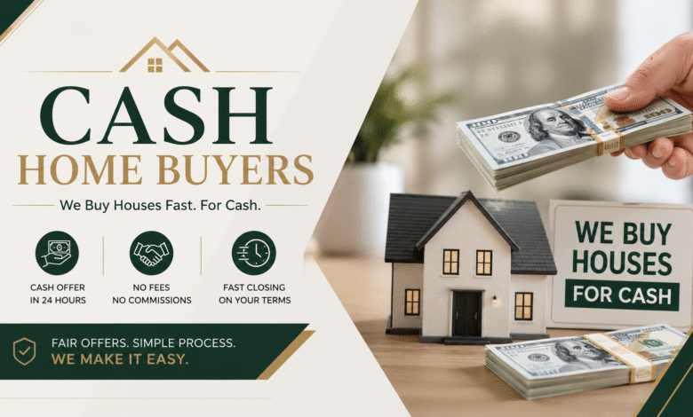 Cash Home Buyers