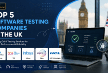 Top 5 Software Testing Companies in the UK