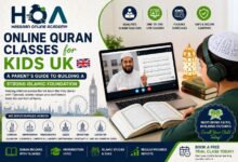 Online Quran Classes for Kids UK: A Parent’s Guide to Building a Strong Islamic Foundation