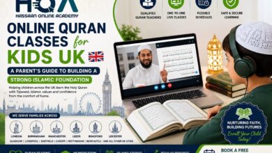 Online Quran Classes for Kids UK: A Parent’s Guide to Building a Strong Islamic Foundation
