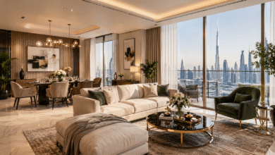 Furniture packages Dubai