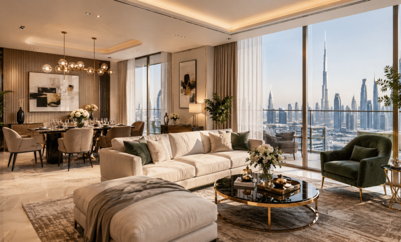 Furniture packages Dubai