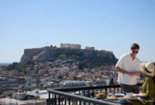 Acropolis View