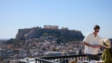 Acropolis View