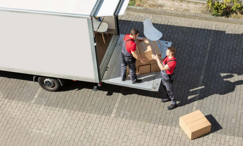 A Complete Guide to Choosing the Right Moving Company for a Smooth Relocation