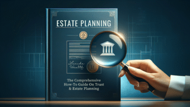 Managing Wealth Efficiently Through Proper Trust Administration and Long-Term Estate Planning
