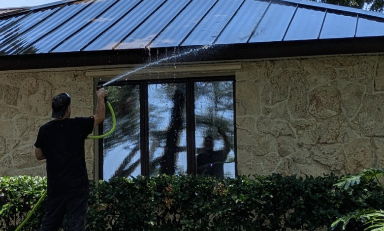 Protecting Property Value Through Professional Outdoor Maintenance