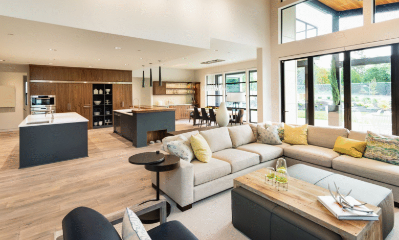 Transforming Living Spaces Through Smart and Functional Renovation Solutions