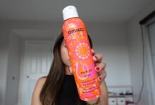 Amika Dry Shampoo