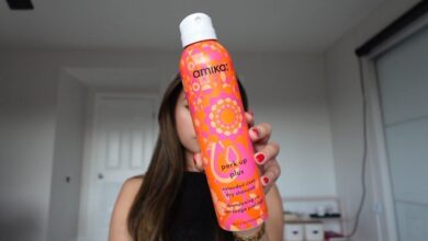 Amika Dry Shampoo