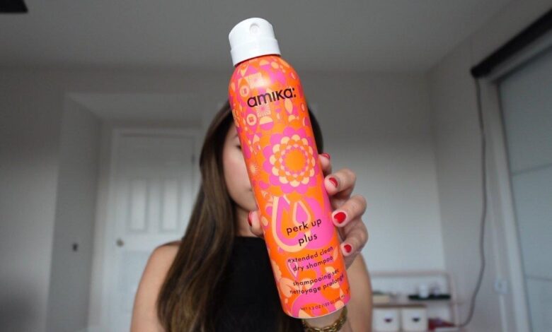 Amika Dry Shampoo