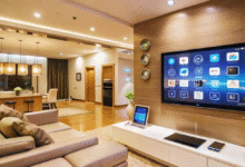 Transforming Modern Living Through Intelligent Connected Home Systems