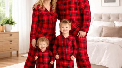 Christmas Pyjamas