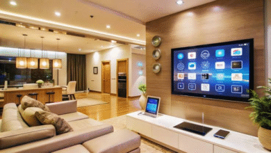 Transforming Modern Living Through Intelligent Connected Home Systems