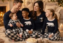 Family Matching Pajamas