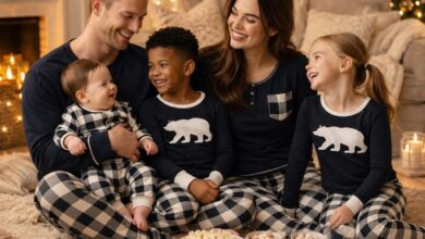 Family Matching Pajamas