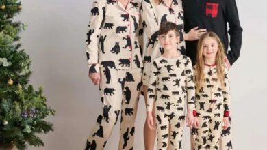 Christmas Pajamas