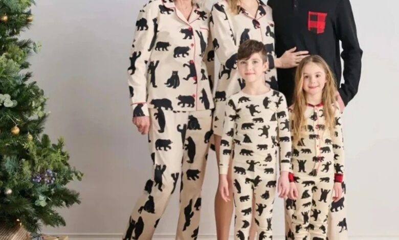 Christmas Pajamas