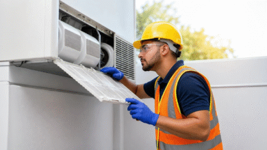 AC Installation