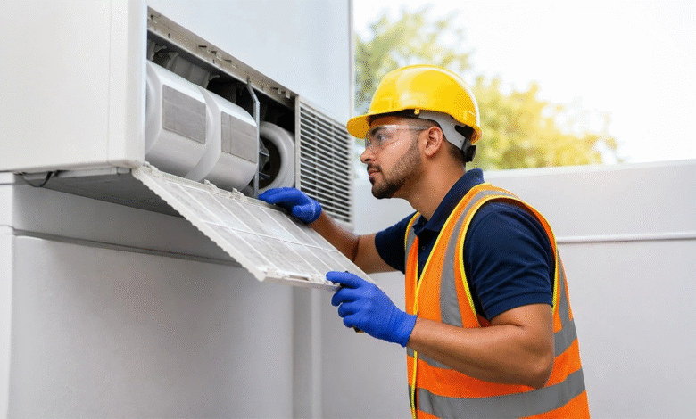 AC Installation