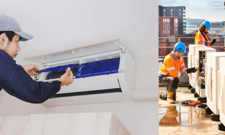 Protecting Your Cooling System Through Regular AC Maintenance and Inspections