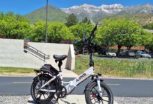Ebike Adoption