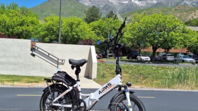 Ebike Adoption