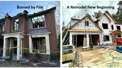Rising from the Ashes: Restoring Safety and Strength After Fire Damage