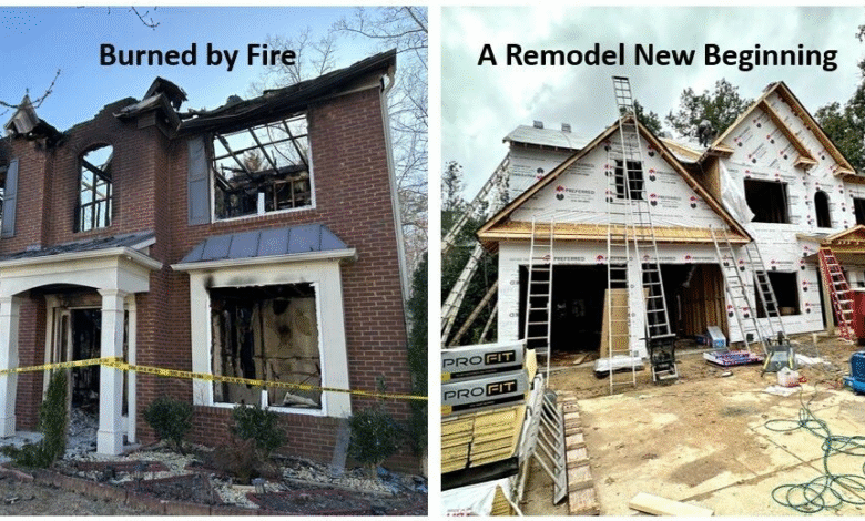 Rising from the Ashes: Restoring Safety and Strength After Fire Damage