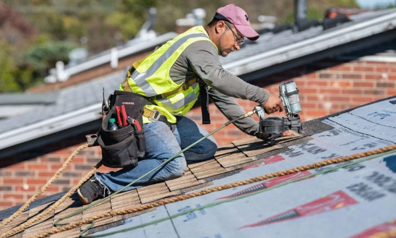 When and Why Roof Replacement Becomes the Best Long-Term Investment  