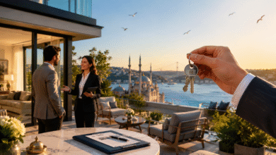 Buying Property in Turkey