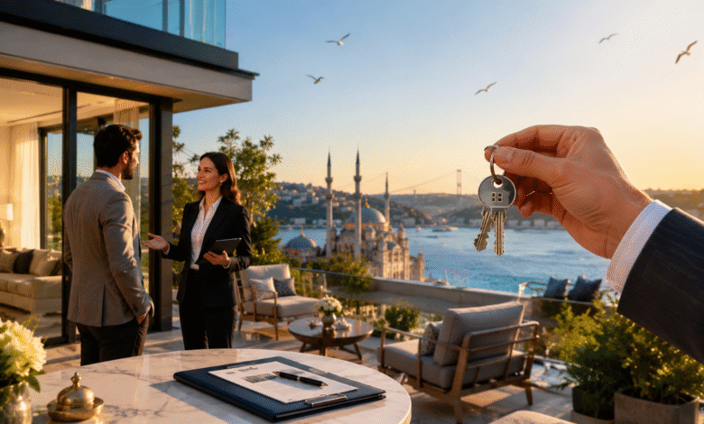 Buying Property in Turkey