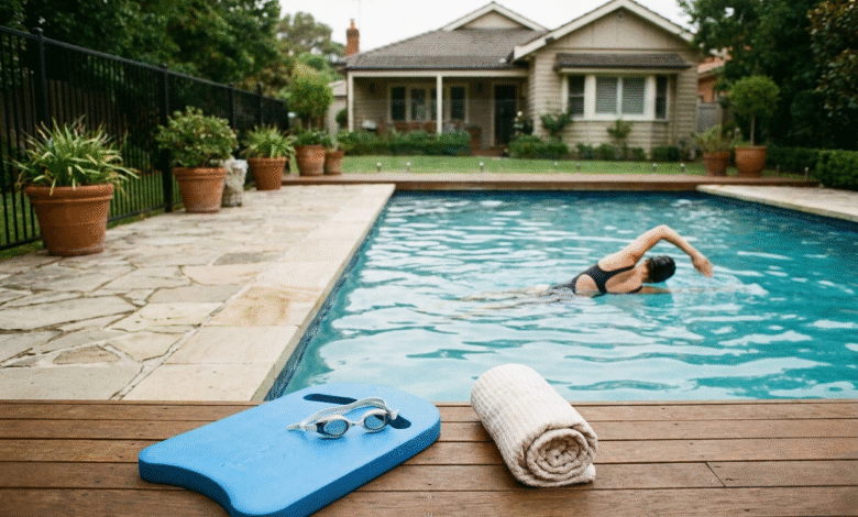 Swim Training