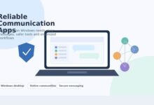 Reliable Communication Apps