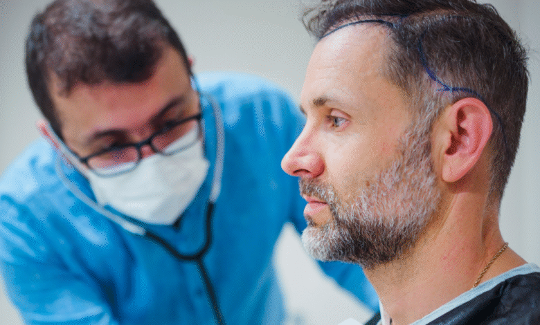 Hair Transplant