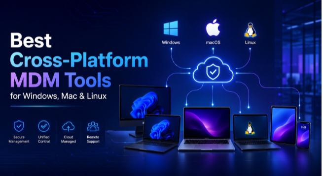Cross-platform MDM tools